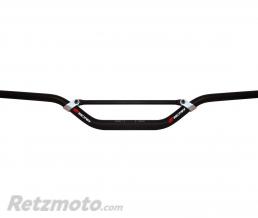Guidon � 28,6 SCAR X� Evolution RC Style avec barre mousse noir Honda CRF/Kawasaki KXF