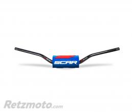 SCAR Guidon SCAR O� �28,6mm sans barre noir/mousse bleu
