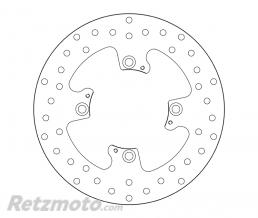 BREMBO Disque de frein BREMBO Oro fixe