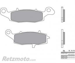 Plaquettes de frein BREMBO 07KA19SC m�tal fritt�