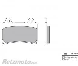 Plaquettes de frein BREMBO 07YA35SA m�tal fritt� Yamaha