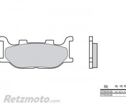 Plaquettes de frein BREMBO 07YA3408 organique Yamaha