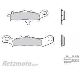Plaquettes de frein BREMBO 07KA25SD m�tal fritt�