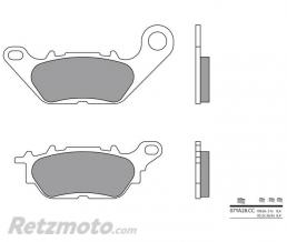 Plaquettes de frein BREMBO 07YA28CC organique Yamaha YBR125