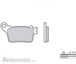 Plaquettes de frein BREMBO 07HO59SP m�tal fritt�