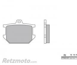 Plaquettes de frein BREMBO 07YA0309 organique Yamaha