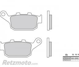 Plaquettes de frein BREMBO 07HO53CC organique