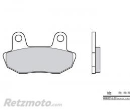 Plaquettes de frein BREMBO 07HO1609 organique Honda VT750C Shadow