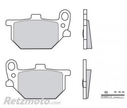Plaquettes de frein BREMBO 07YA0713 organique