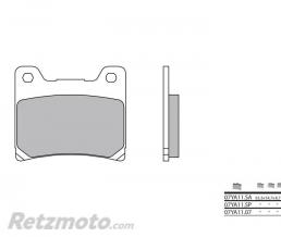 Plaquettes de frein BREMBO 07YA11SP m�tal fritt� Yamaha