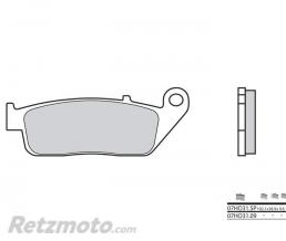 Plaquettes de frein BREMBO 07HO31SP m�tal fritt�