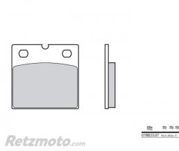 Plaquettes de frein BREMBO 07BB2307 organique