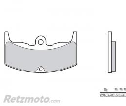 Plaquettes de frein BREMBO 07HO1708 organique Honda CBX400F,F2
