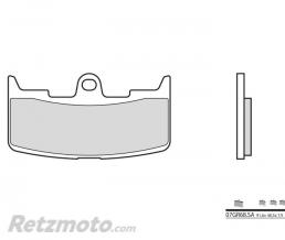Plaquettes de frein BREMBO 07GR68SA m�tal fritt� Buell