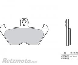 Plaquettes de frein BREMBO 07BB2407 organique Kawasaki W650
