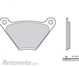 Plaquettes de frein BREMBO 07HD0105 organique