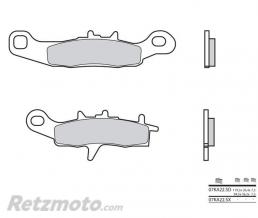 Plaquettes de frein BREMBO 07KA22SX m�tal fritt�