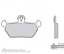 Plaquettes de frein BREMBO 07BB2207 organique BMW R80/R80R