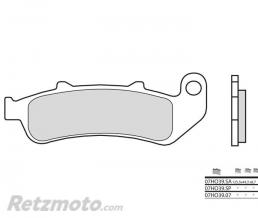 Plaquettes de frein BREMBO 07HO3907 organique Honda CBR1000F