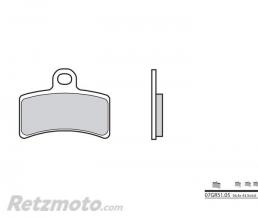 Plaquettes de frein BREMBO 07GR5105 organique Gas Gas Pampera