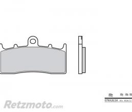 Plaquettes de frein BREMBO 07KA26SA m�tal fritt�