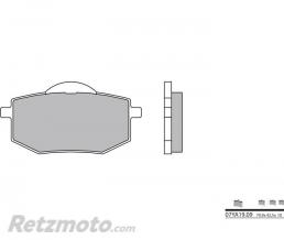 Plaquettes de frein BREMBO 07YA1909 organique Yamaha XV250/535 Virago