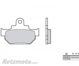 Plaquettes de frein BREMBO 07SU0808 organique