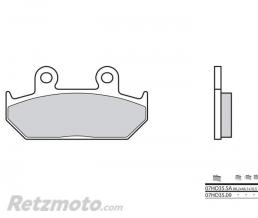Plaquettes de frein BREMBO 07HO3509 organique Honda CB125T