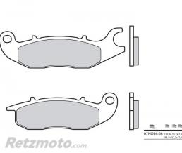 Plaquettes de frein BREMBO 07HO5606 organique