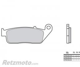 Plaquettes de frein BREMBO 07HO3005 organique