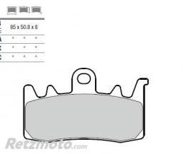 Plaquettes de frein BREMBO 07BB3884 organique