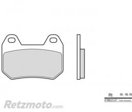 Plaquettes de frein BREMBO 07BB2507 organique BMW R1200CL/K1200LT