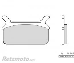Plaquettes de frein BREMBO 07HD0910 organique Harley Davidson