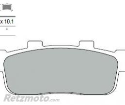Plaquettes de frein BREMBO 07040XS m�tal fritt�