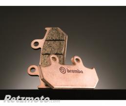 Plaquettes de frein BREMBO 07020XS m�tal fritt� Aprilia
