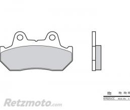 Plaquettes de frein BREMBO 07025CC organique Honda CN250