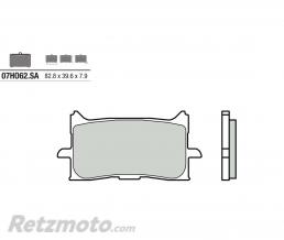 Plaquettes de frein BREMBO 07HO62SA Honda CRF1000 m�tal fritt�