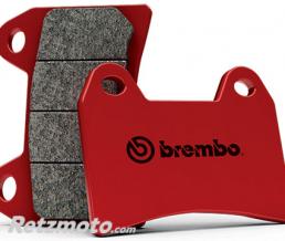 Plaquettes de frein Aprilia RS457 BREMBO 07GR18SA m�tal fritt�