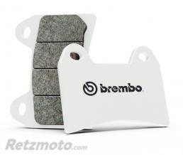 Plaquettes de frein BREMBO route m�tal fritt� -07BB03LA