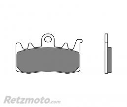 Plaquettes de frein BREMBO 07BB3859 m�tal fritt�
