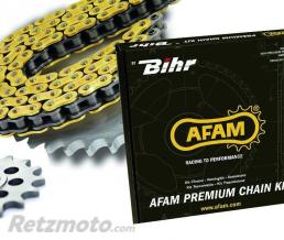 AFAM Kit chaine AFAM 520 type XRR2 13/50 (couronne ultra-light anodis� dur) TM EN450F Enduro