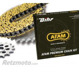 AFAM Kit chaine AFAM 525 type XHR3 (couronne standard) MV AGUSTA F4 1000