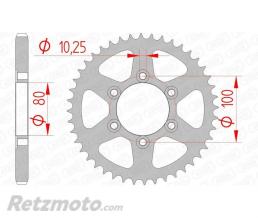 Kit chaine VOXAN 1000 ROADSTER AFAM 525XSR2 18x40 super renforc�(couronne standard)