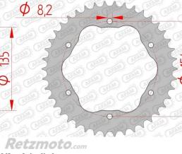 Kit chaine AFAM Ducati Panigale 1199 525XHR3 15/39 (couronne standard sans support de couronne Ducati))