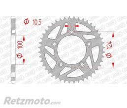 Kit chaine Ducati Monster 821 AFAM A520XHR2 15x46 Super renforc�e(couronne standard)