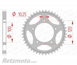 Couronne AFAM 42 dents acier pas 525 type 35802 Aprilia