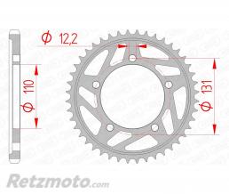 Couronne AFAM 46 dents acier pas 525 type 164800 BMW S1000RR