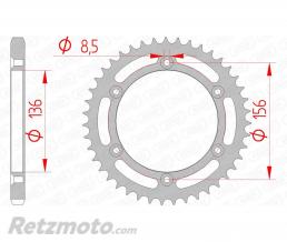 Couronne AFAM 43 dents acier pas 525 type 14506 Suzuki