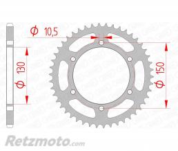 Couronne AFAM 46 dents acier pas 520 type 12604 Yamaha