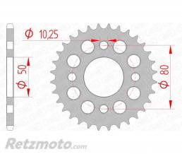 Couronne AFAM 32 dents acier pas 420 type 92127